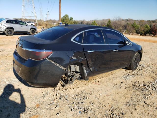 1G4PP5SK2D4224385 - 2013 BUICK VERANO BLACK photo 3