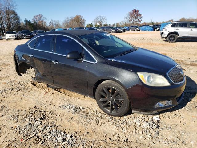 1G4PP5SK2D4224385 - 2013 BUICK VERANO BLACK photo 4