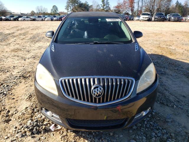 1G4PP5SK2D4224385 - 2013 BUICK VERANO BLACK photo 5