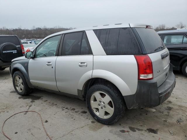 5GZCZ63485S843460 - 2005 SATURN VUE SILVER photo 2