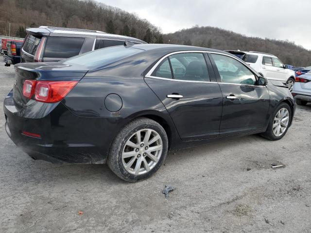 1G11H5SA8DF191193 - 2013 CHEVROLET MALIBU LTZ შავი ფოტო 3
