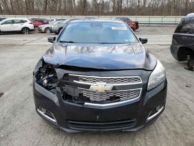 1G11H5SA8DF191193 - 2013 CHEVROLET MALIBU LTZ შავი ფოტო 5