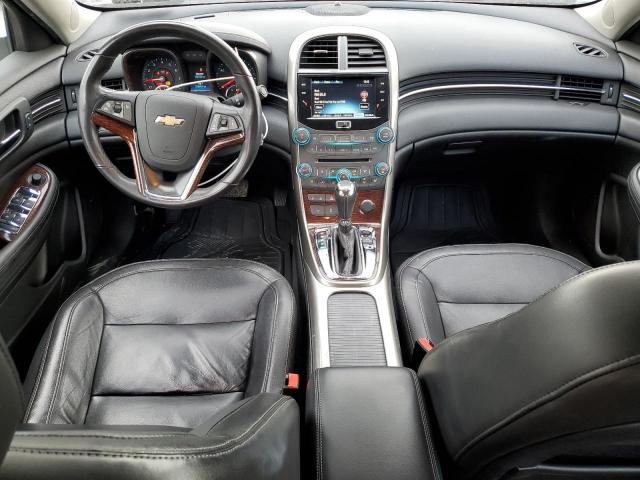 1G11H5SA8DF191193 - 2013 CHEVROLET MALIBU LTZ შავი ფოტო 8