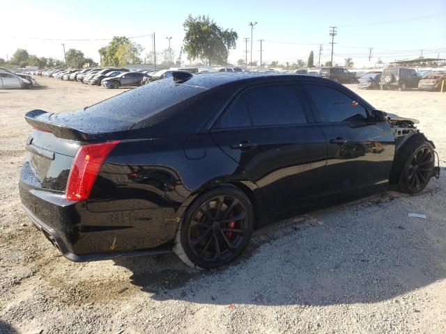 1G6A15S6XK0105697 - 2019 CADILLAC CTS-V BLACK photo 3