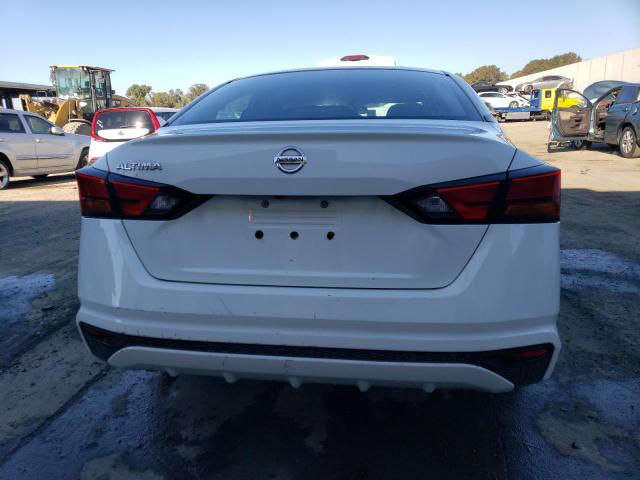 1N4BL4BV1MN390833 - 2021 NISSAN ALTIMA S WHITE photo 6