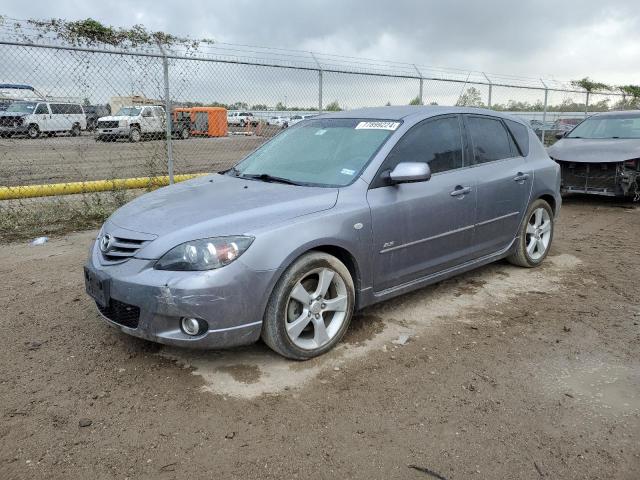 2004 MAZDA 3 HATCHBACK, 