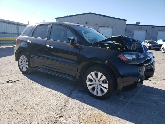 5J8TB2H29BA002577 - 2011 ACURA RDX BLACK photo 4