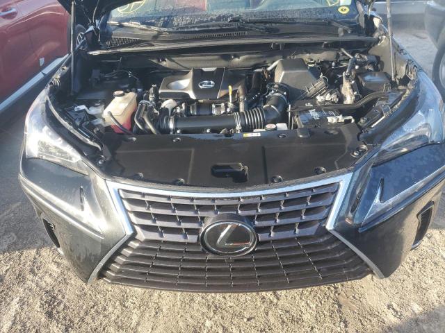 JTJAARBZ4L5012514 - 2020 LEXUS NX 300 BASE Qara foto 11