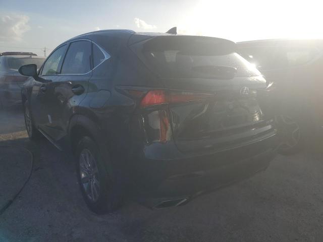 JTJAARBZ4L5012514 - 2020 LEXUS NX 300 BASE Qara foto 2