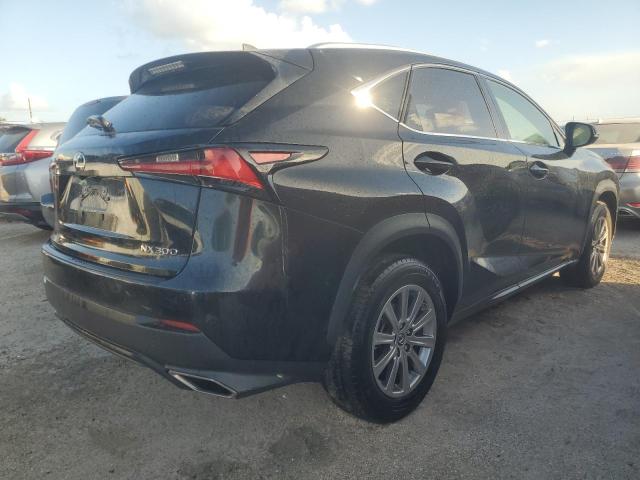 JTJAARBZ4L5012514 - 2020 LEXUS NX 300 BASE Qara foto 3