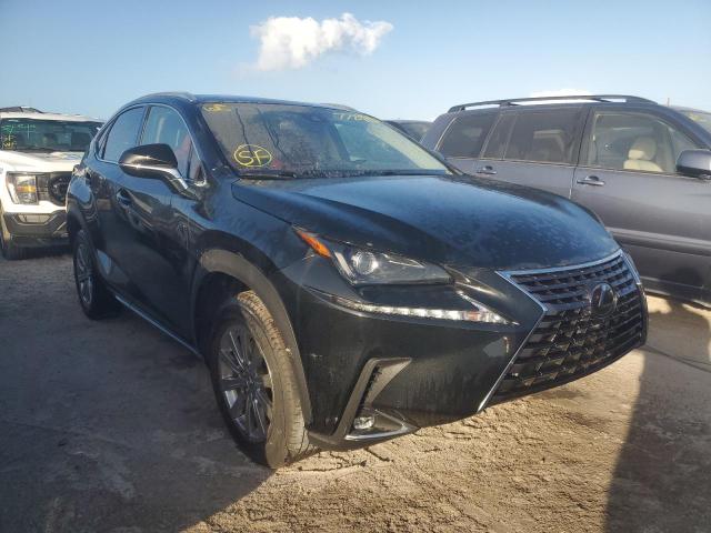 JTJAARBZ4L5012514 - 2020 LEXUS NX 300 BASE Qara foto 4
