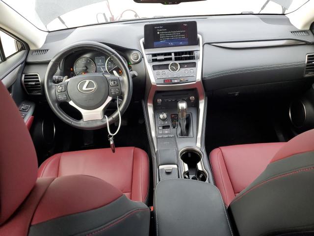 JTJAARBZ4L5012514 - 2020 LEXUS NX 300 BASE Qara foto 8