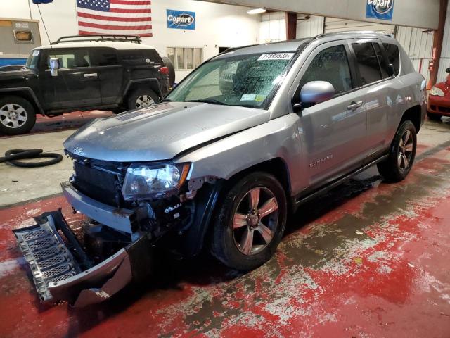 2016 JEEP COMPASS LATITUDE, 