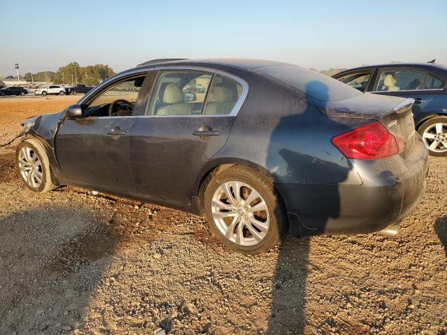 JNKBV61E17M729617 - 2007 INFINITI G35 BLUE photo 2