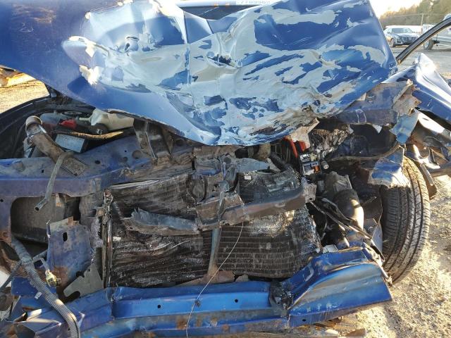 2G1WW12E559229142 - 2005 CHEVROLET MONTE CARL LS BLUE photo 11