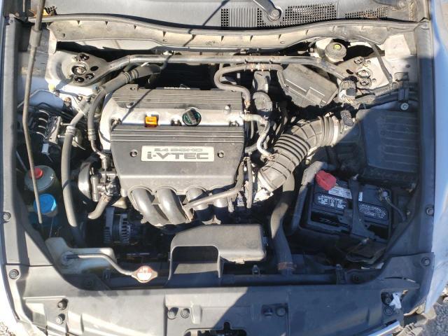 1HGCP26879A157311 - 2009 HONDA ACCORD EXL SILVER photo 11