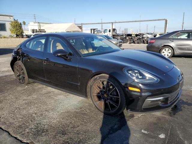 WP0AA2A72LL102086 - 2020 PORSCHE PANAMERA BASE BLACK photo 4