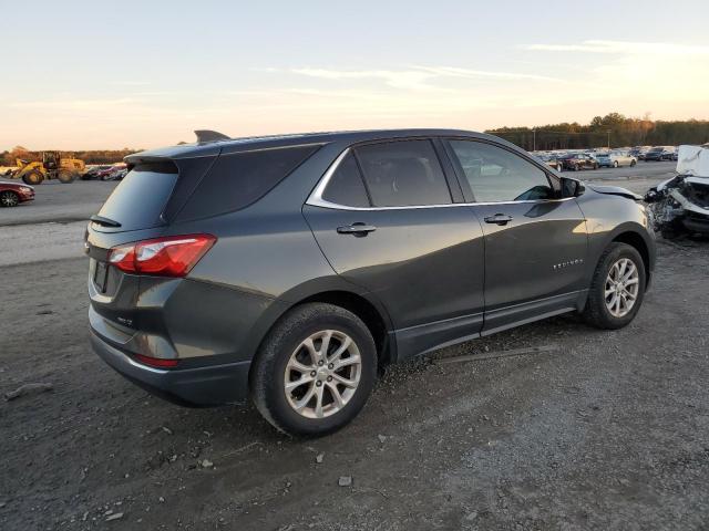 3GNAXSEV9JS528590 - 2018 CHEVROLET EQUINOX LT BLUE photo 3