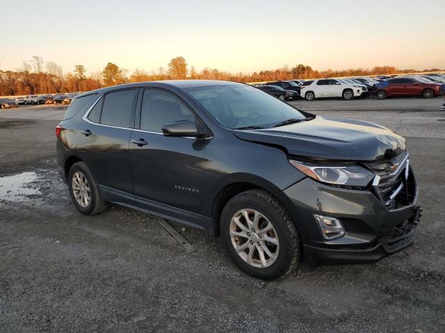 3GNAXSEV9JS528590 - 2018 CHEVROLET EQUINOX LT BLUE photo 4