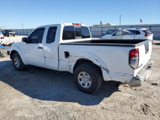 1N6BD06T66C428657 - 2006 NISSAN FRONTIER KING CAB XE WHITE photo 2