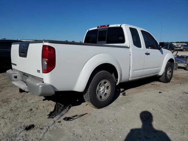1N6BD06T66C428657 - 2006 NISSAN FRONTIER KING CAB XE WHITE photo 3