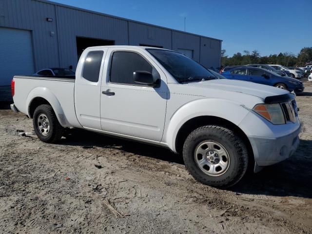 1N6BD06T66C428657 - 2006 NISSAN FRONTIER KING CAB XE WHITE photo 4