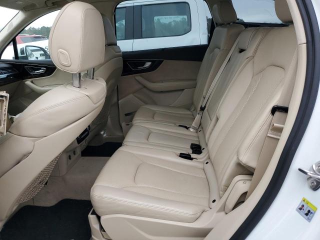 WA1VAAF7XJD018023 - 2018 AUDI Q7 PRESTIGE 白色 照片 10