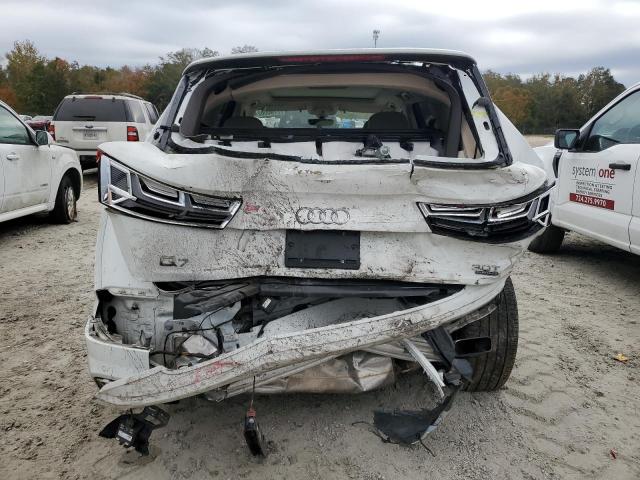WA1VAAF7XJD018023 - 2018 AUDI Q7 PRESTIGE 白色 照片 6