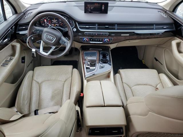 WA1VAAF7XJD018023 - 2018 AUDI Q7 PRESTIGE 白色 照片 8