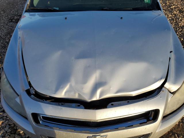 1G1ZC5E0XAF281090 - 2010 CHEVROLET MALIBU 1LT Күміс фото 11