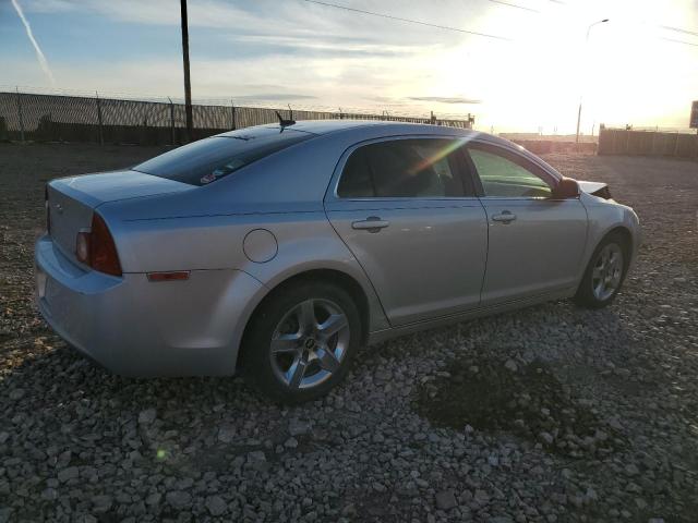 1G1ZC5E0XAF281090 - 2010 CHEVROLET MALIBU 1LT Күміс фото 3