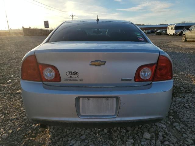 1G1ZC5E0XAF281090 - 2010 CHEVROLET MALIBU 1LT Күміс фото 6