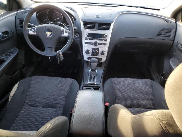 1G1ZC5E0XAF281090 - 2010 CHEVROLET MALIBU 1LT Күміс фото 8