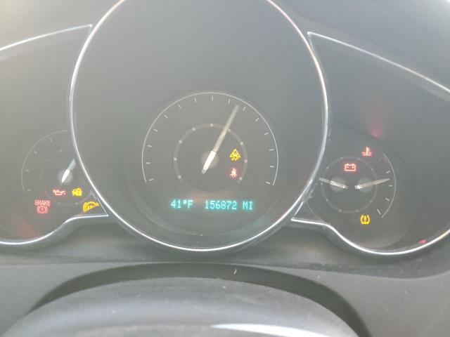 1G1ZC5E0XAF281090 - 2010 CHEVROLET MALIBU 1LT Күміс фото 9