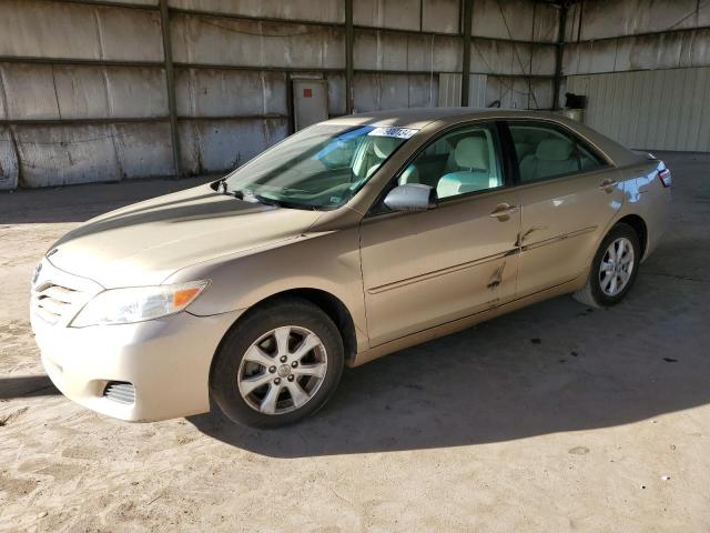 2010 TOYOTA CAMRY BASE, 