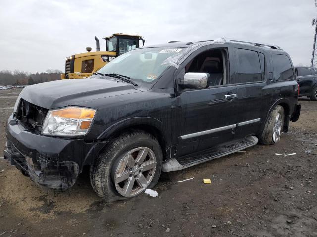 2012 NISSAN ARMADA SV, 