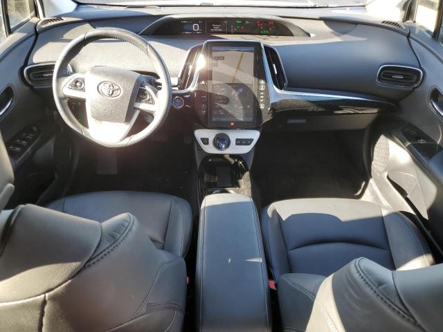 JTDKARFP5H3036789 - 2017 TOYOTA PRIUS PRIM თეთრი ფოტო 8