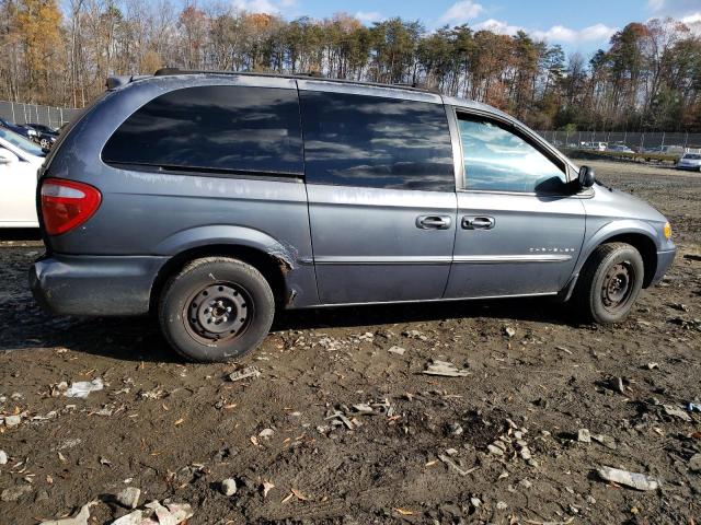 2C4GP44351R422620 - 2001 CHRYSLER TOWN & COU LX GRAY photo 3