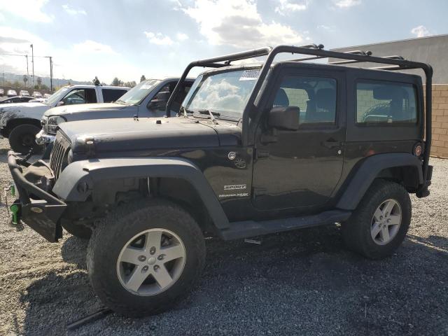 2018 JEEP WRANGLER SPORT, 