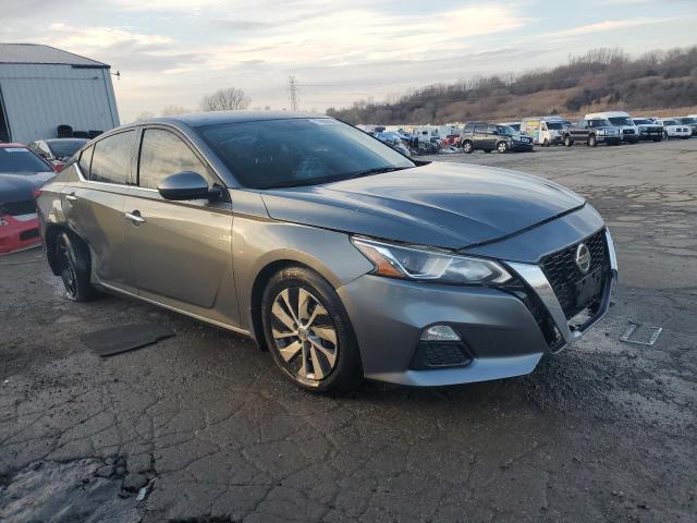 1N4BL4BV5LC210330 - 2020 NISSAN ALTIMA S GRAY photo 4