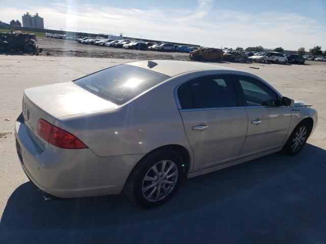 1G4HC5EM7BU152366 - 2011 BUICK LUCERNE CXL CREAM photo 3