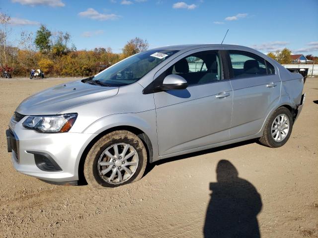 2017 CHEVROLET SONIC LT, 