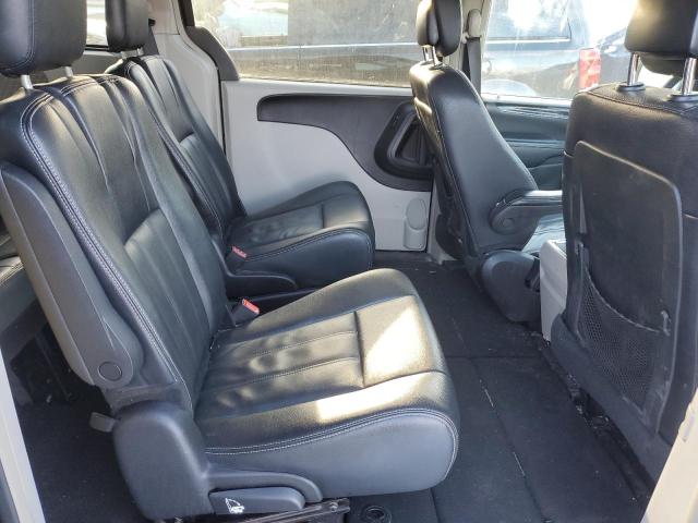 2C4RC1BG8GR246468 - 2016 CHRYSLER TOWN & COU TOURING BLACK photo 11