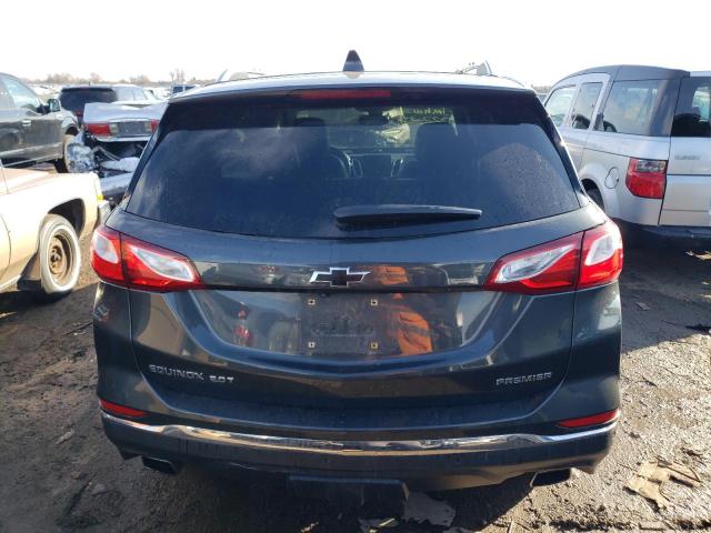 3GNAXPEX0LS510688 - 2020 CHEVROLET EQUINOX PREMIER GRAY photo 6