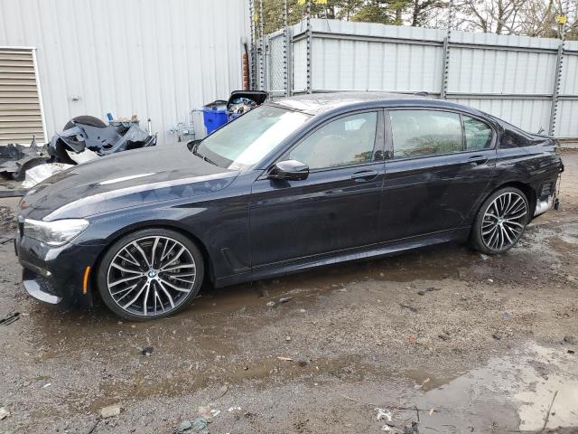 2019 BMW 740 I, 