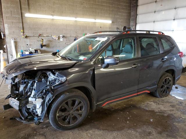 2019 SUBARU FORESTER SPORT, 