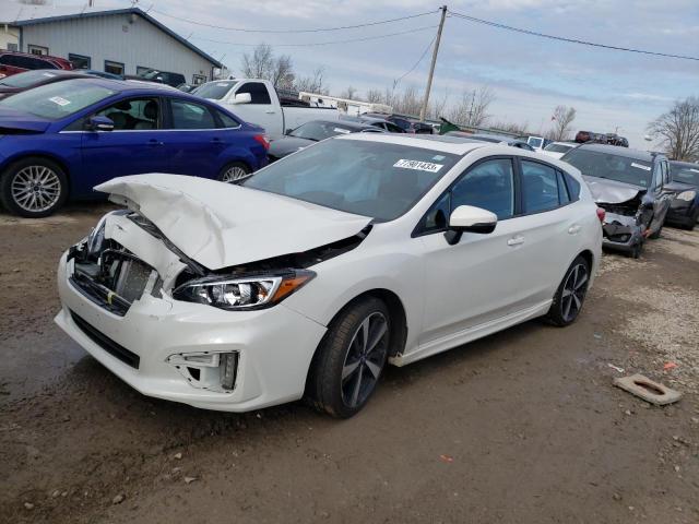 2019 SUBARU IMPREZA SPORT, 