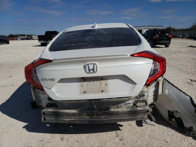 19XFC1F32GE006828 - 2016 HONDA CIVIC EX WHITE photo 6