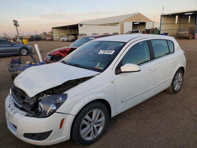 W08AT671185068408 - 2008 SATURN ASTRA XR WHITE photo 1
