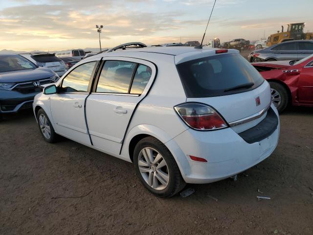 W08AT671185068408 - 2008 SATURN ASTRA XR WHITE photo 2
